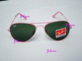 Pink Ray-Ban Designer Sunglasses