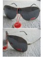 LADIES, Silver Frames with Grey Lens